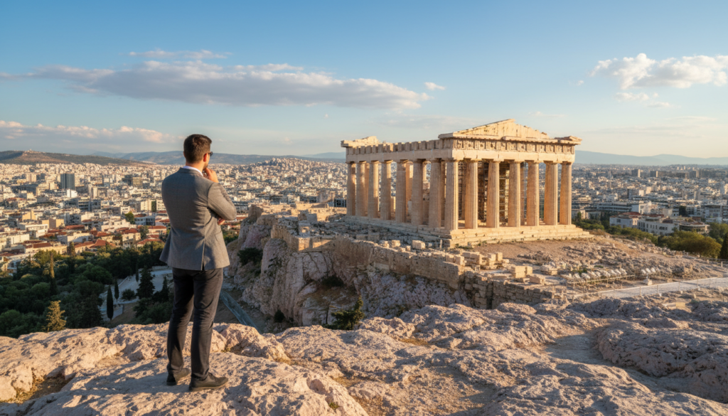 acropoli atene
