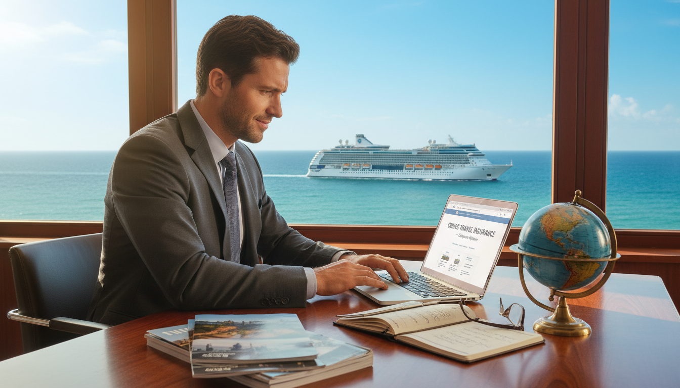 assicurazione viaggio crociera