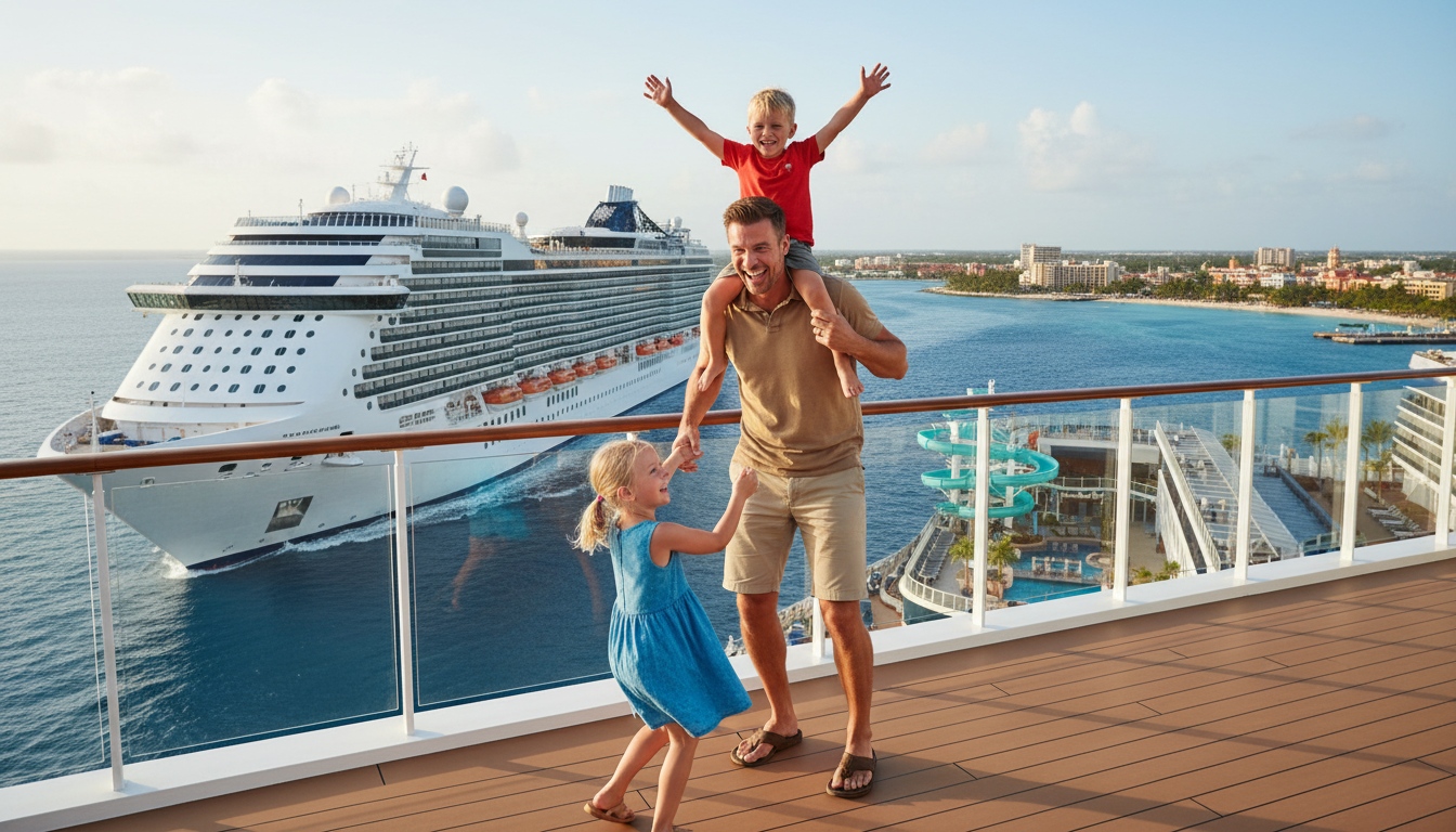 bambini gratis crociera msc