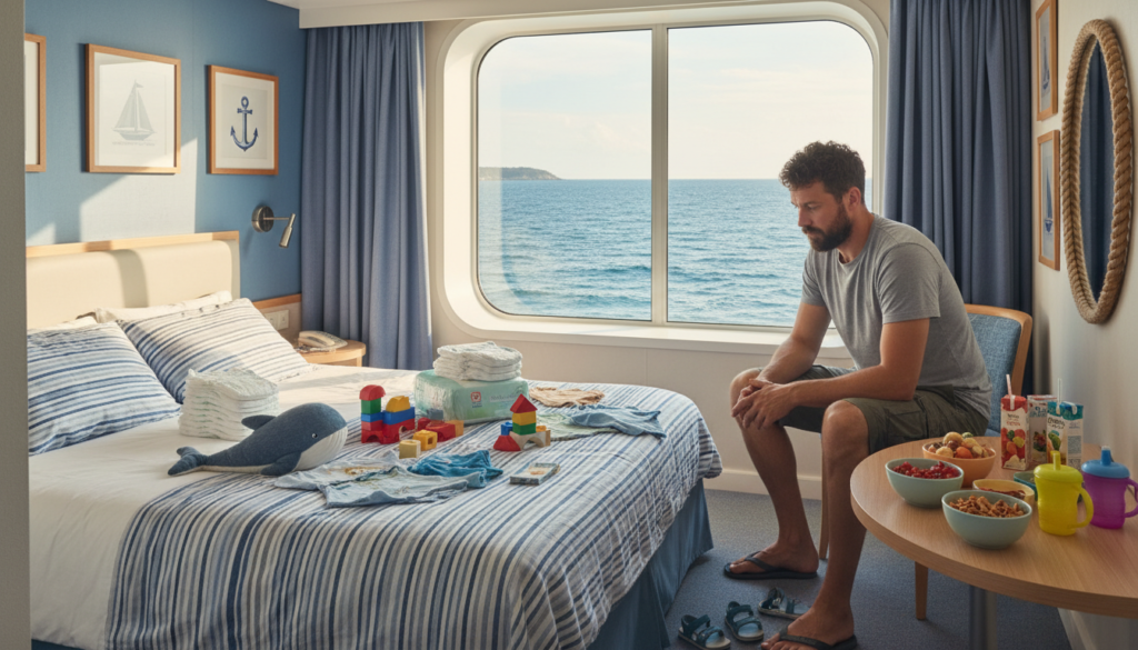 cabina famiglia crociera cabina famiglia crociera