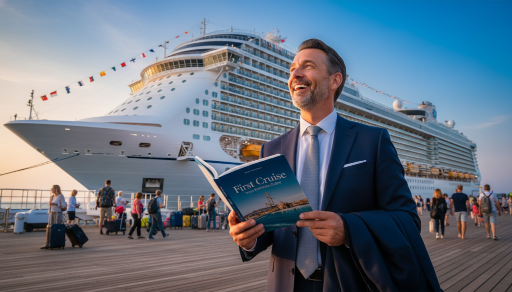 consigli prima partenza crociera