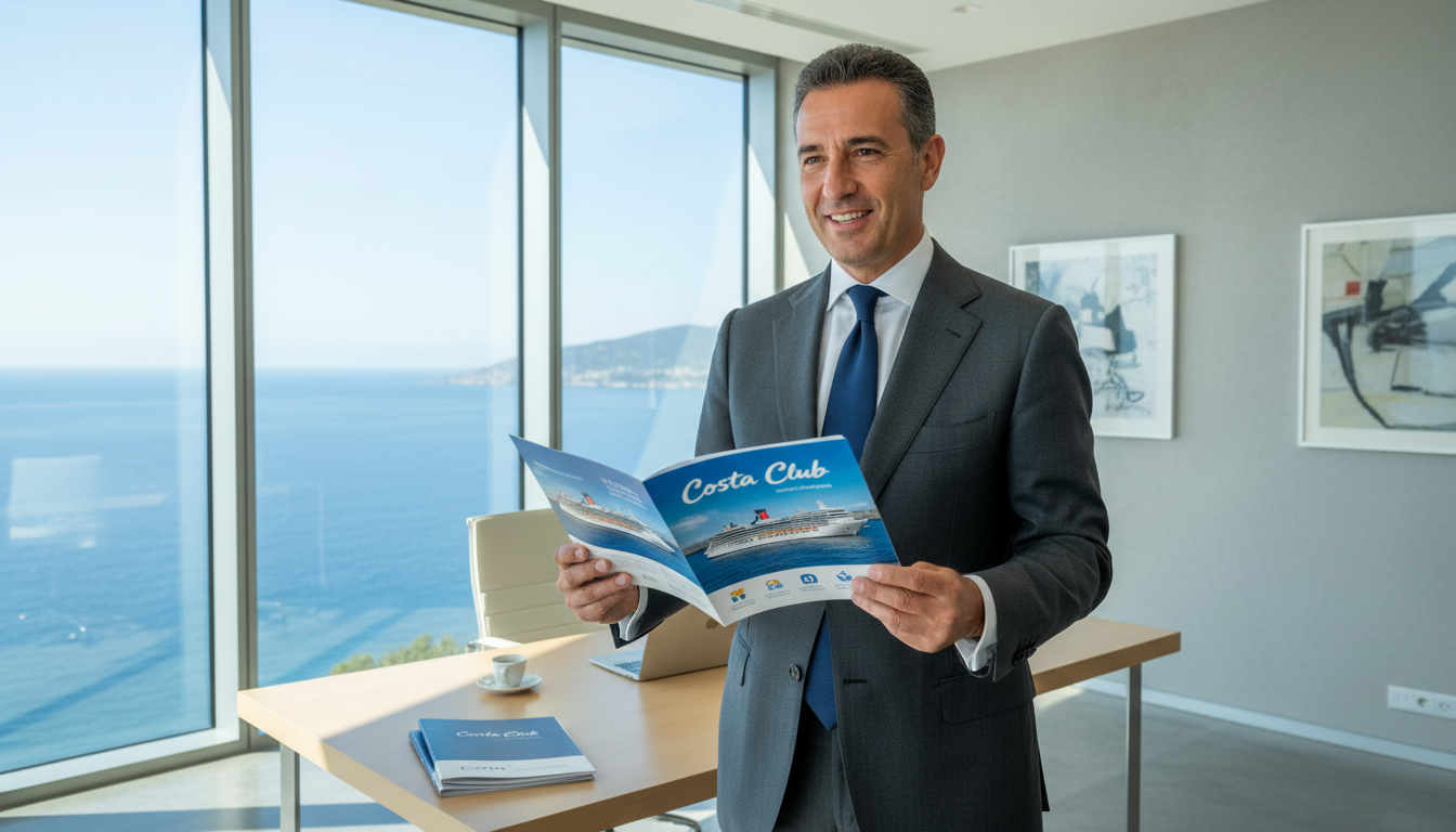 costa club programma fedeltà