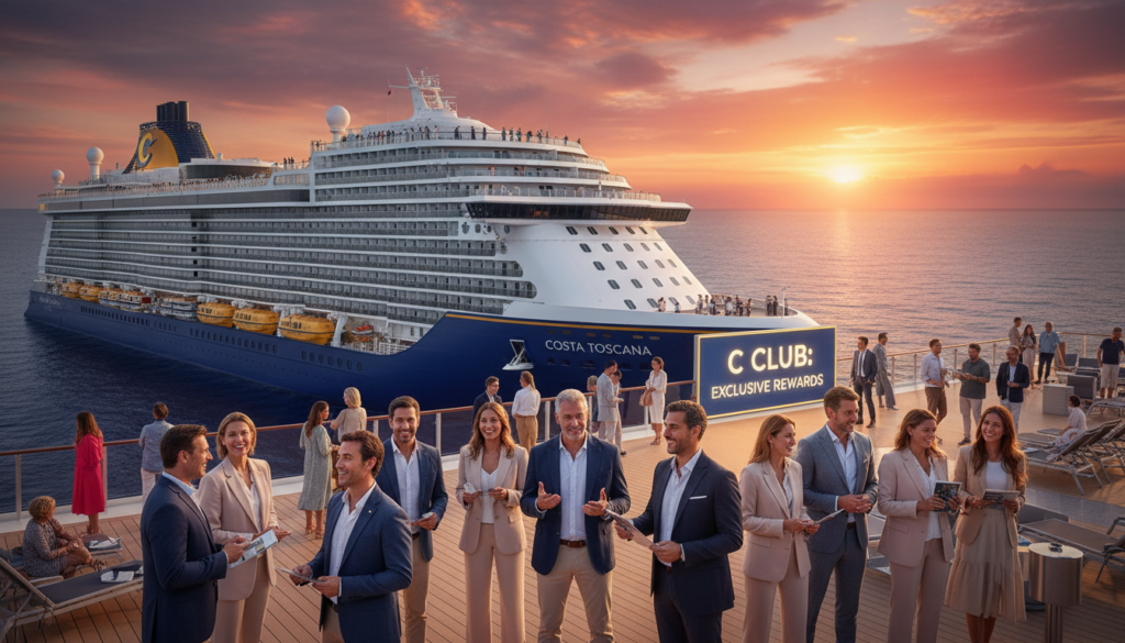 costa crociere