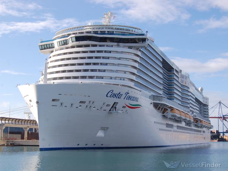 Costa Toscana: la nave ammiraglia Costa recensione