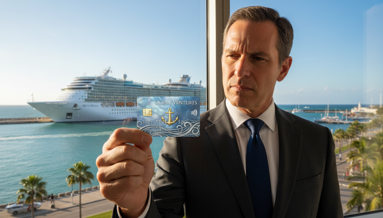 credito di bordo crociera