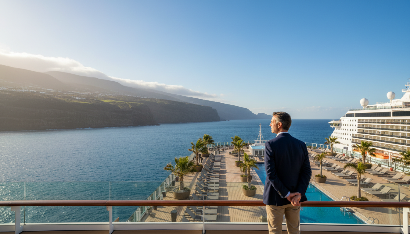 crociera canarie inverno