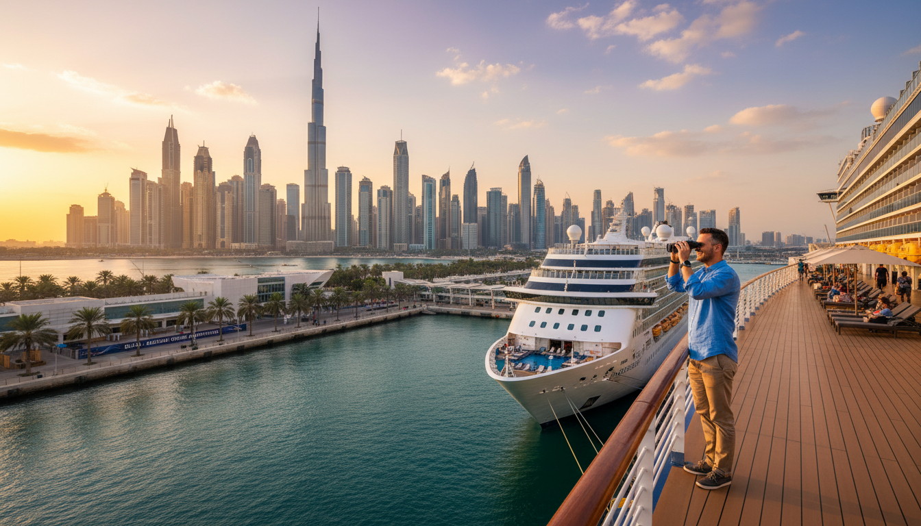 Crociera Dubai e Abu Dhabi: guida 2026-2027
