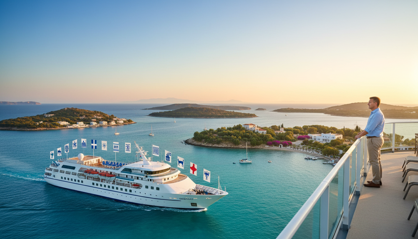 crociera grecia isole