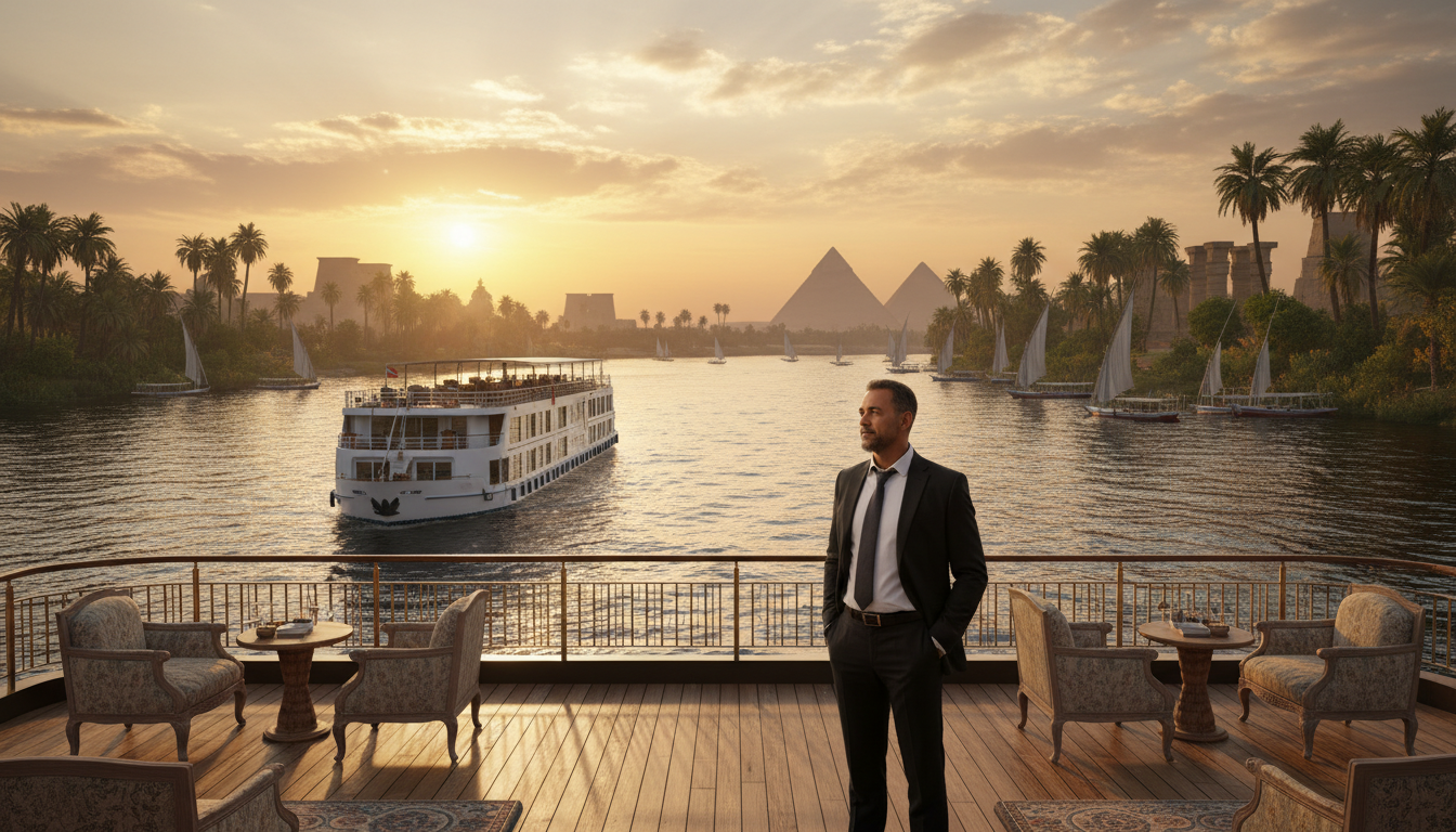 crociera sul nilo