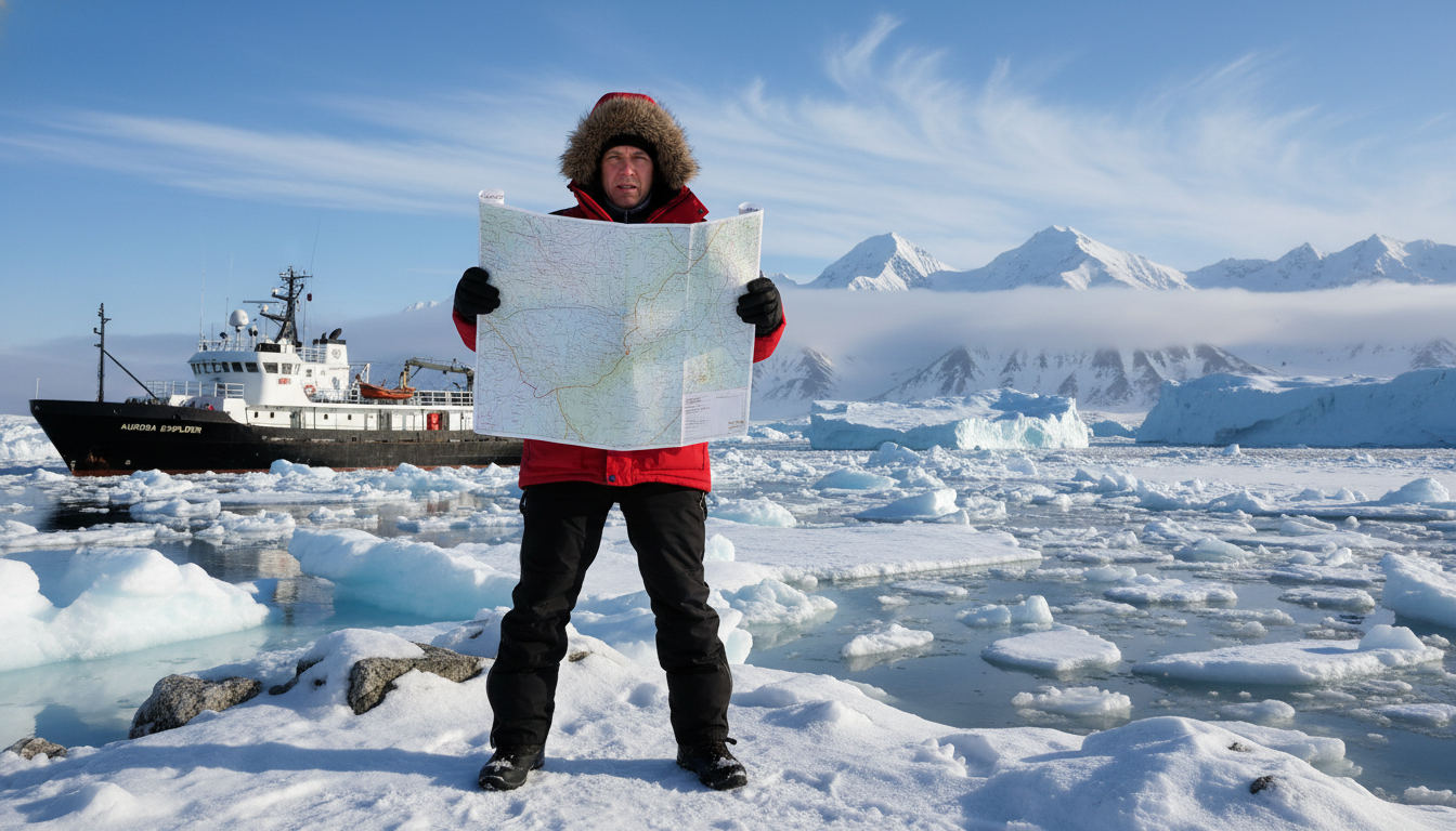 crociere avventura polari
