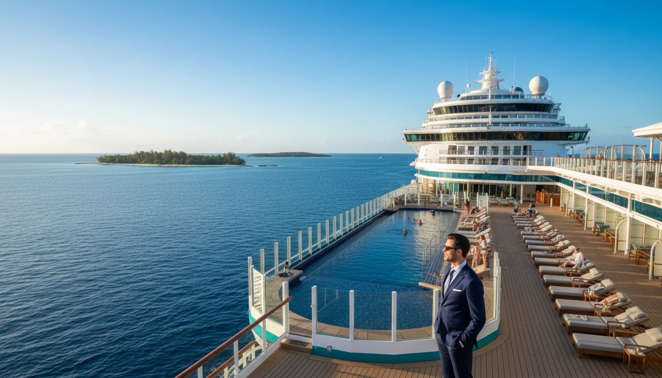 Crociere di lusso: le migliori compagnie e destinazioni 2026