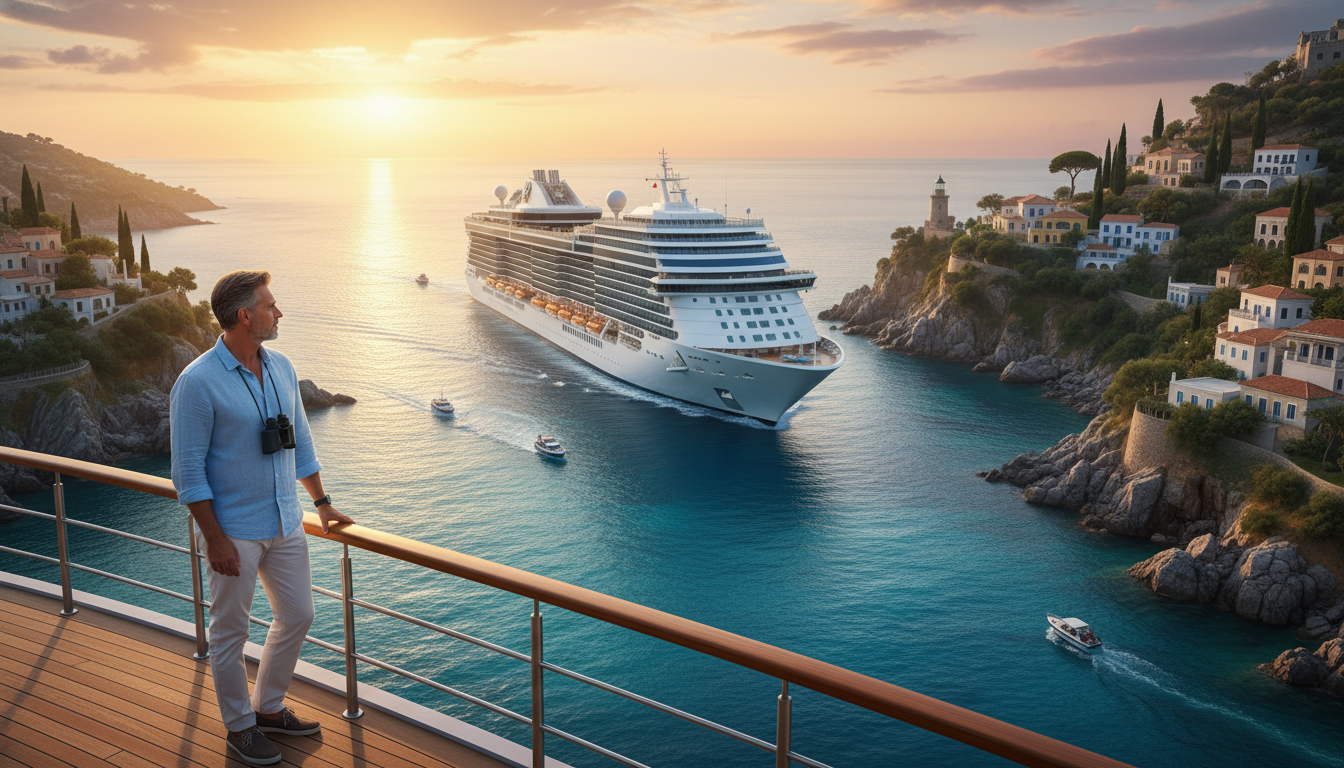 crociere mediterraneo 2026