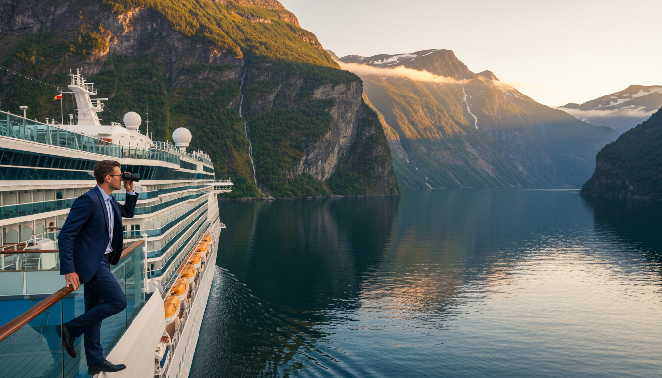 crociere norvegia fiordi