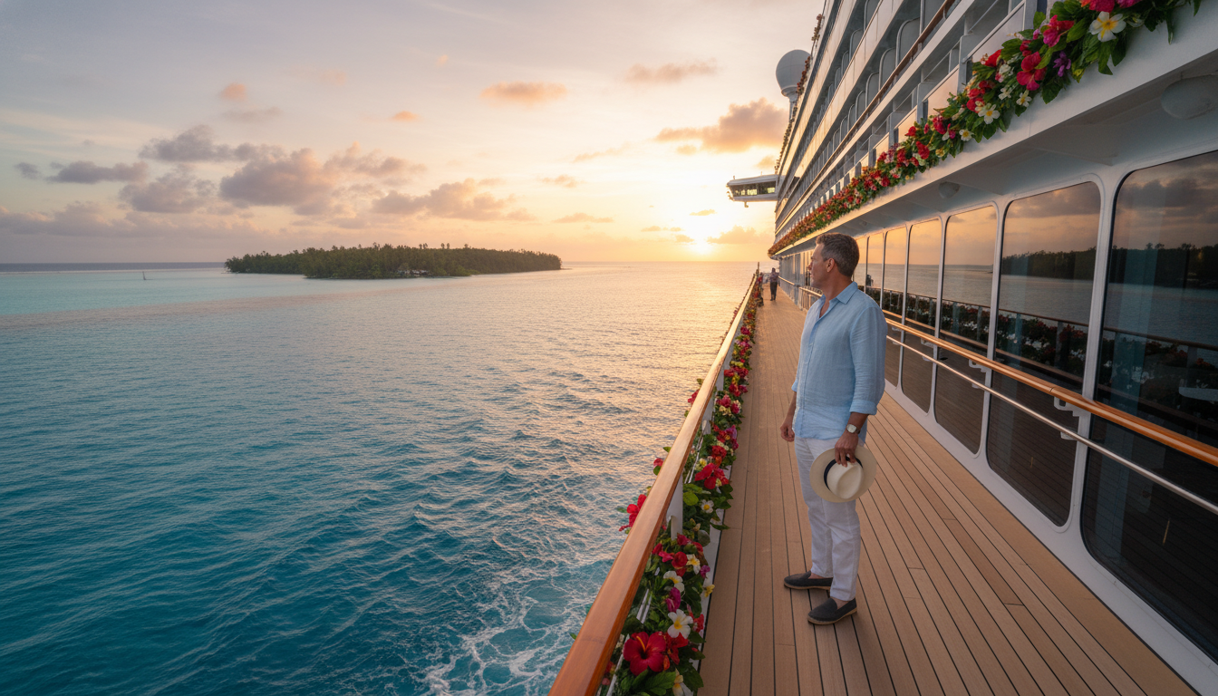 crociere polinesia pacifico