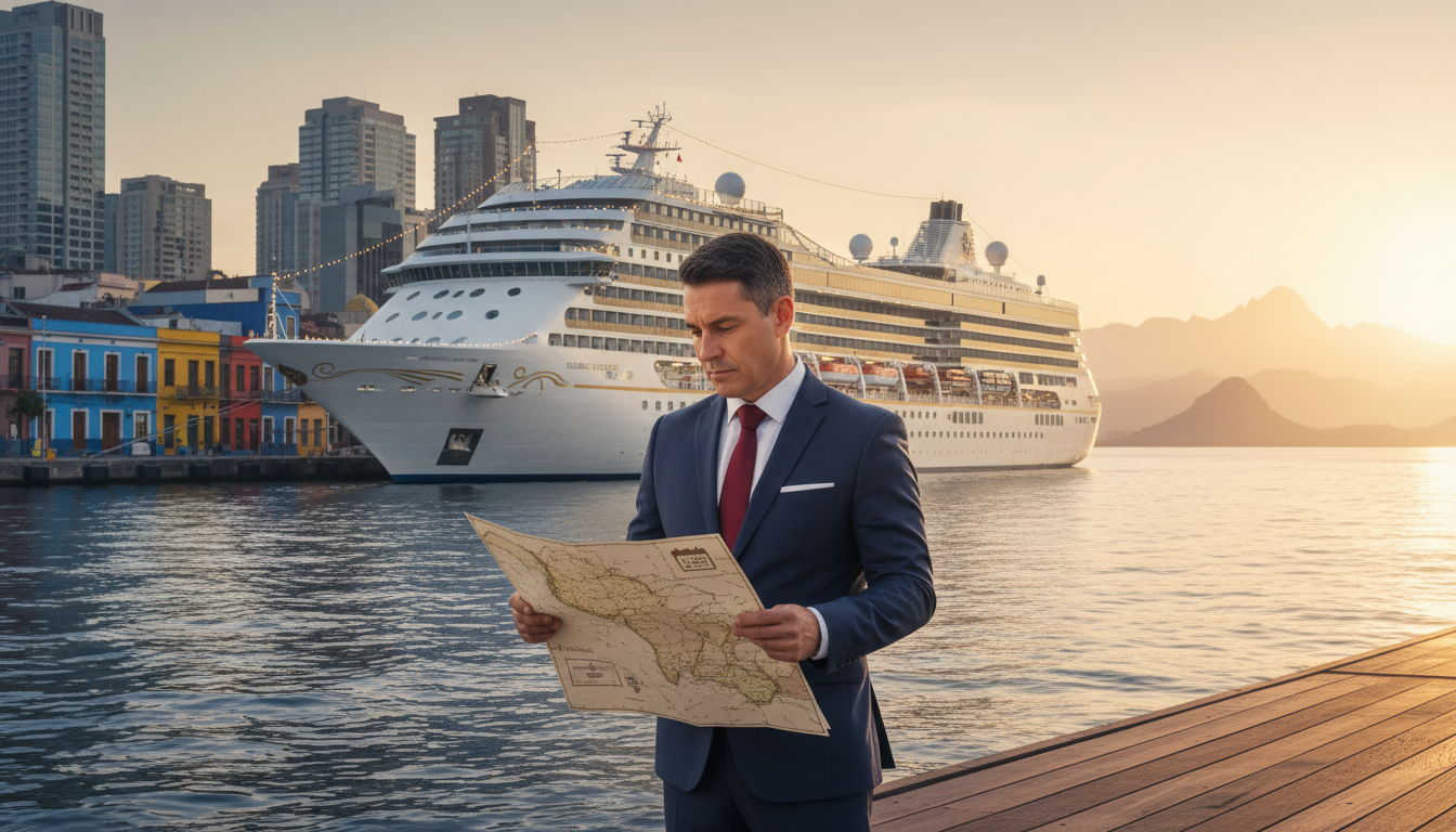 crociere sudamerica