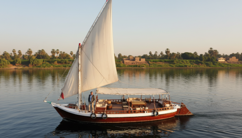 dahabiya esperienza unico dahabiya esperienza unico