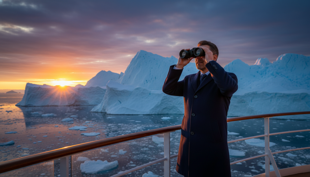 destinazioni crociera artica destinazioni crociera artica