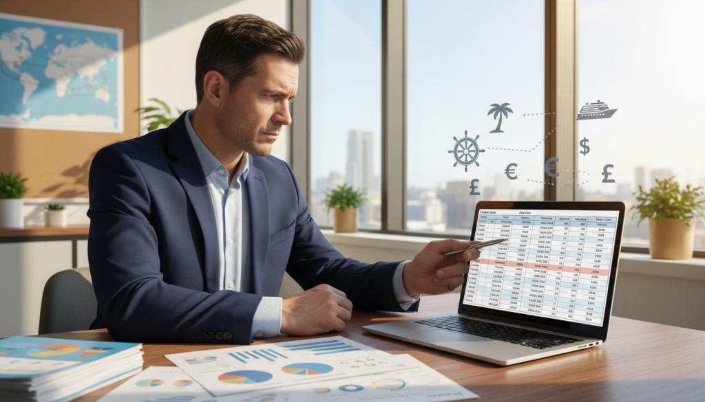 fattori costi crociera