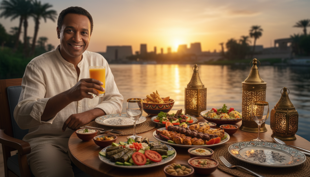 gastronomia crociera nilo gastronomia crociera nilo