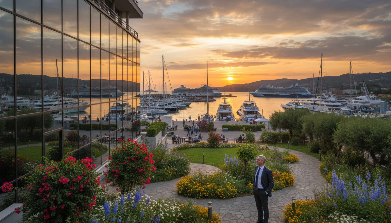 hotel porto civitavecchia