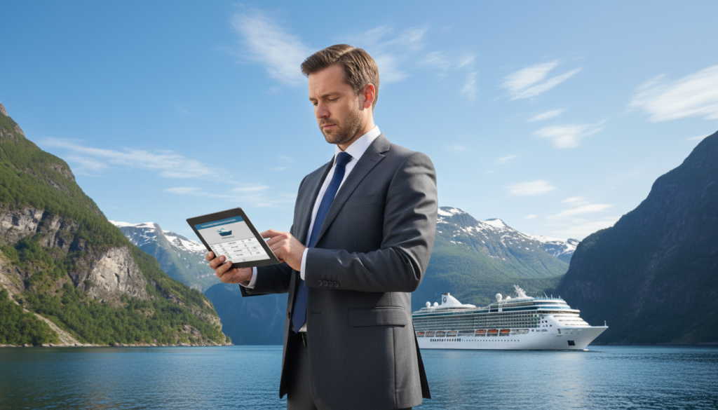 informazioni pratiche crociera