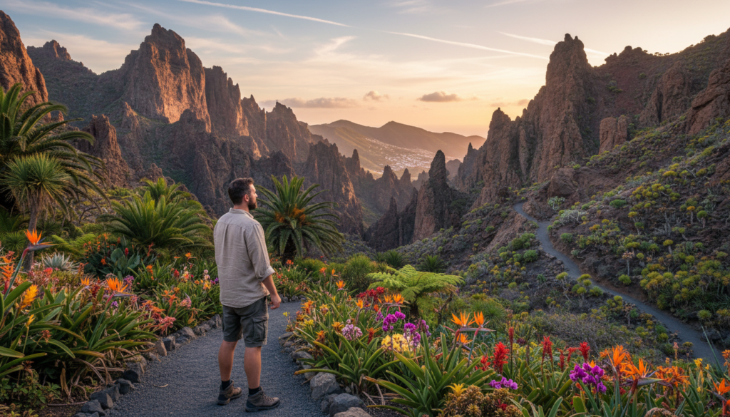itinerari isole canarie