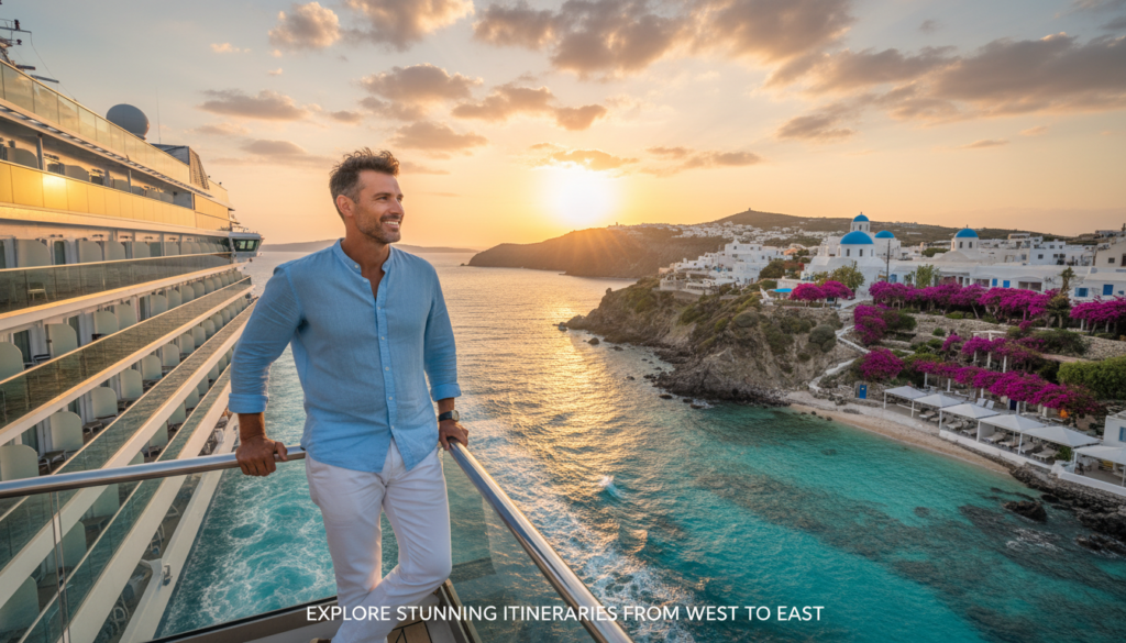 itinerari isole greche