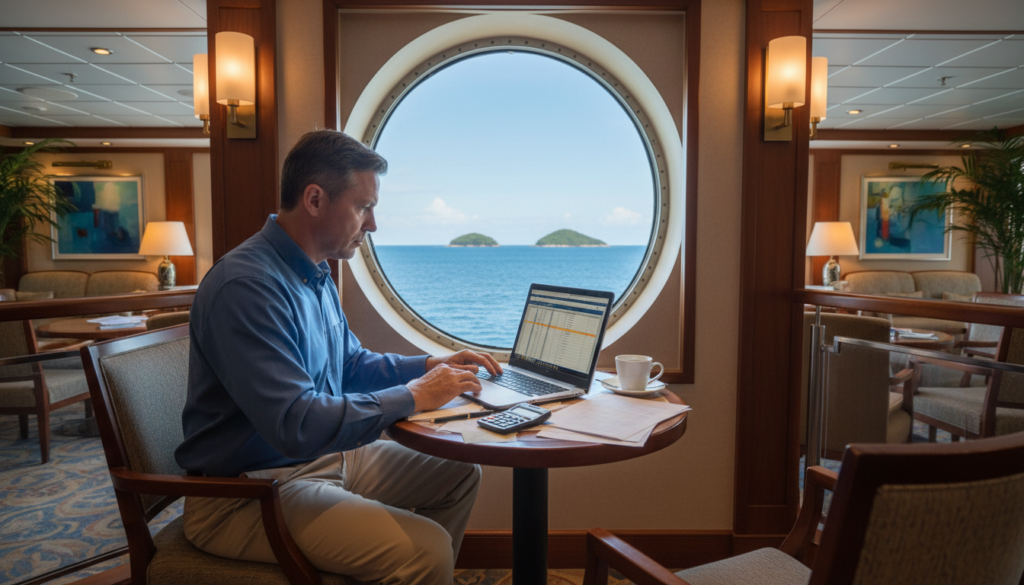 monitorare spese a bordo monitorare spese a bordo