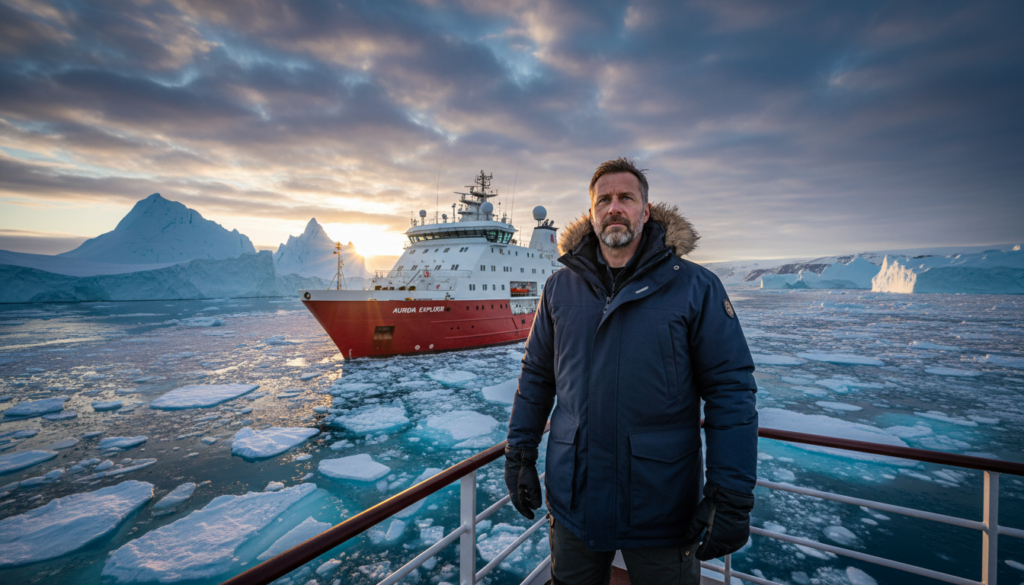 nave da spedizione polare scelta nave da spedizione polare scelta