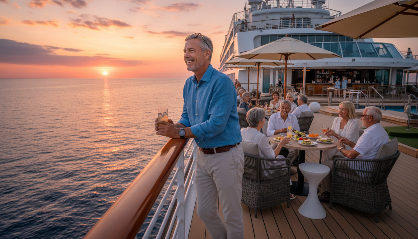 opzioni compagnie crociere