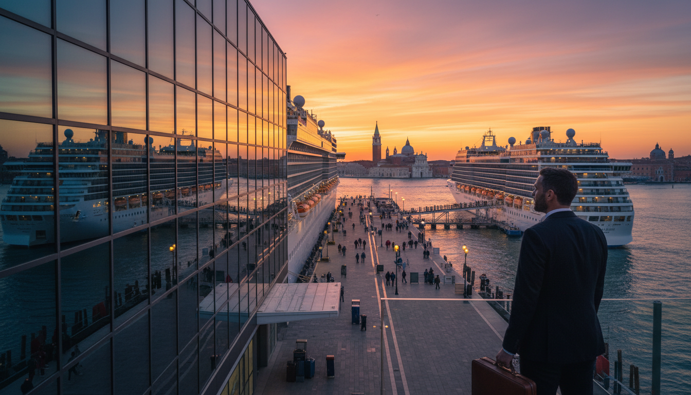 porto venezia crociere
