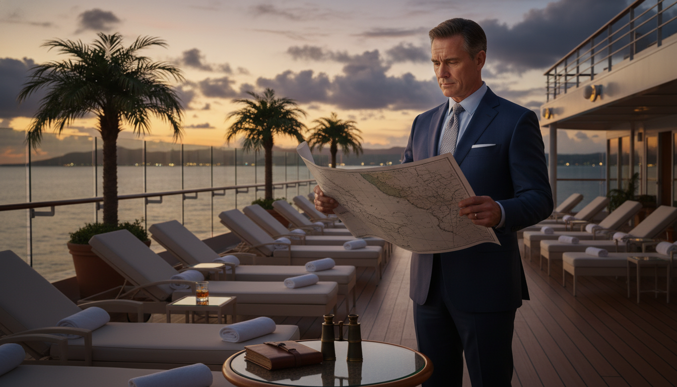 prima crociera consigli