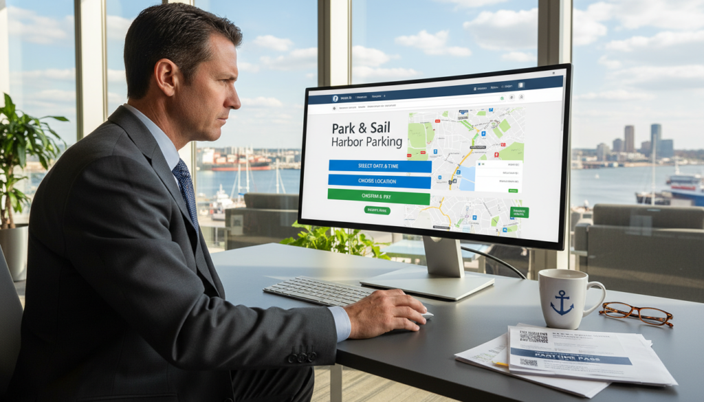 procedura prenotazione online parcheggio porto procedura prenotazione online parcheggio porto