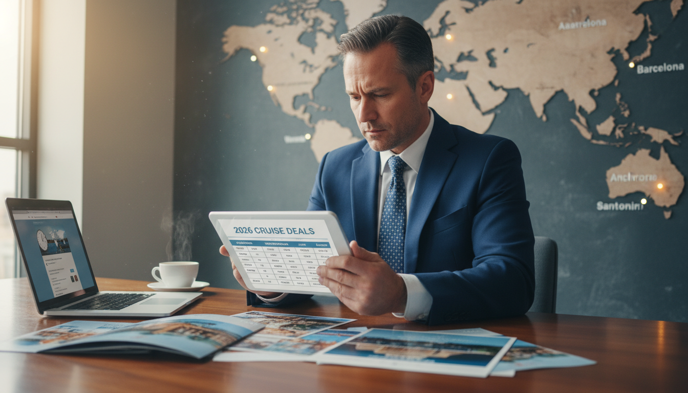 quanto costa una crociera