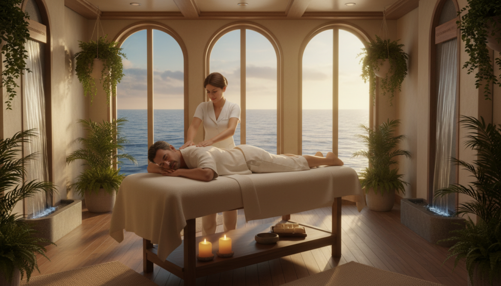 relax e benessere in spa crociera relax e benessere in spa crociera