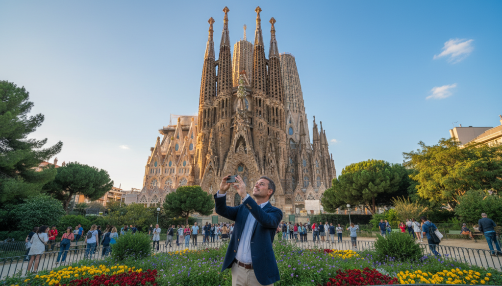 sagrada familia sagrada familia