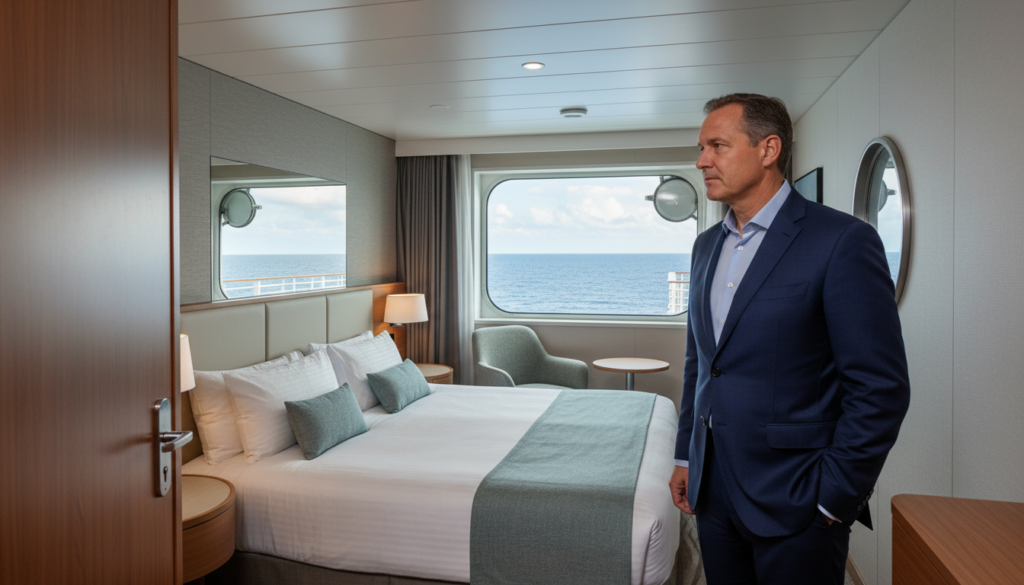 scelta cabina posizione ideale a bordo scelta cabina posizione ideale a bordo