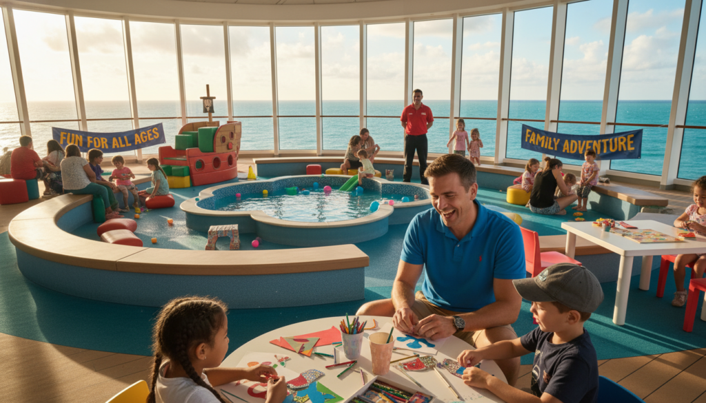 servizi a bordo crociera famiglia servizi a bordo crociera famiglia