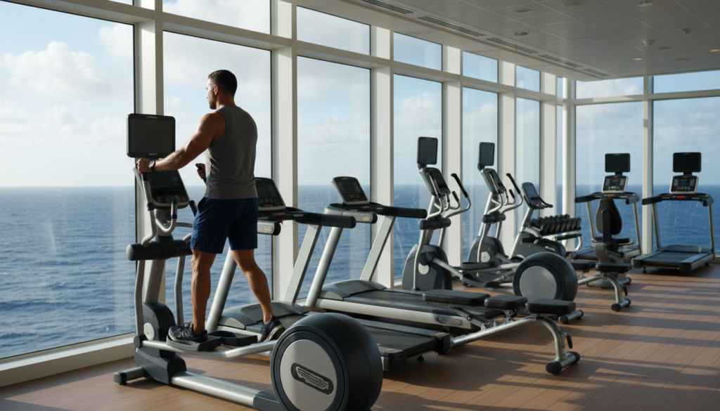 servizi benessere bordo