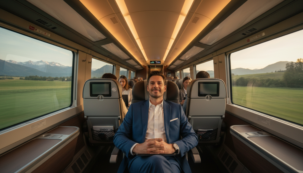 sicurezza comfort viaggio treno sicurezza comfort viaggio treno