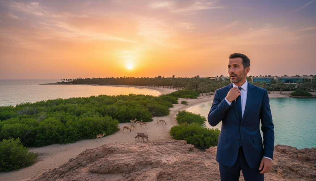 sir bani yas