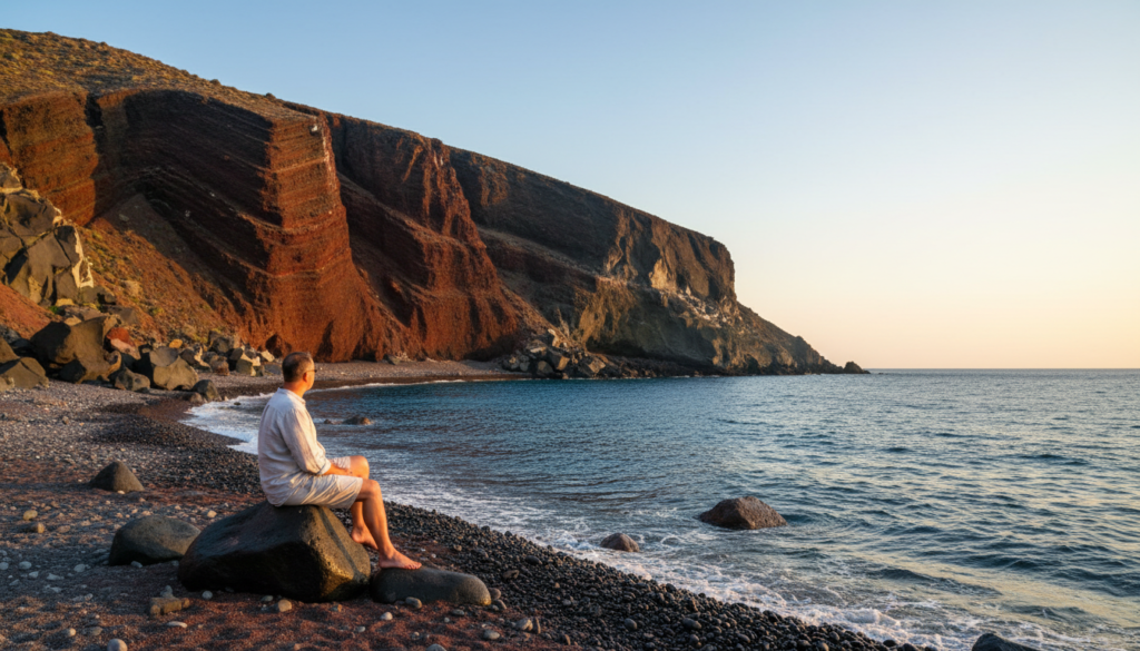 spiaggia rossa spiaggia rossa