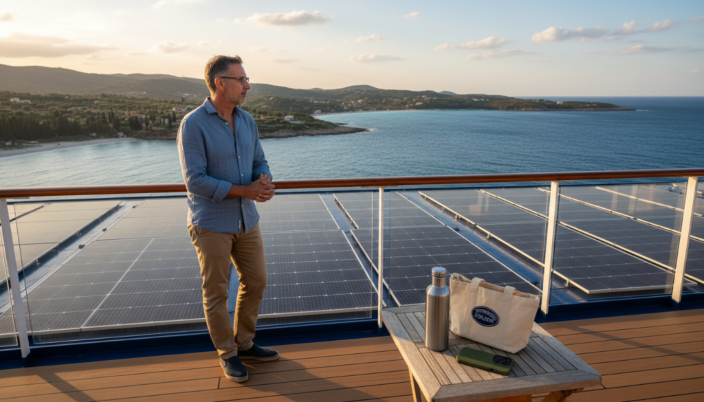 viaggiare rispettando il mare