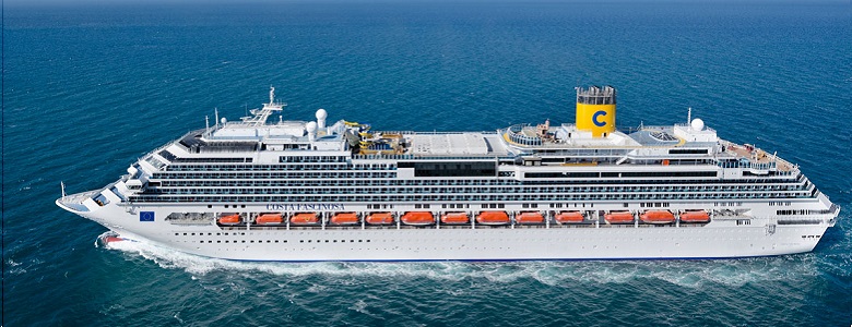 Costa Fascinosa