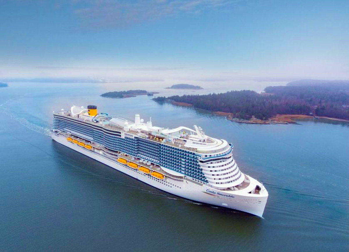 Costa Smeralda: 7 Notti Mediterraneo da €499