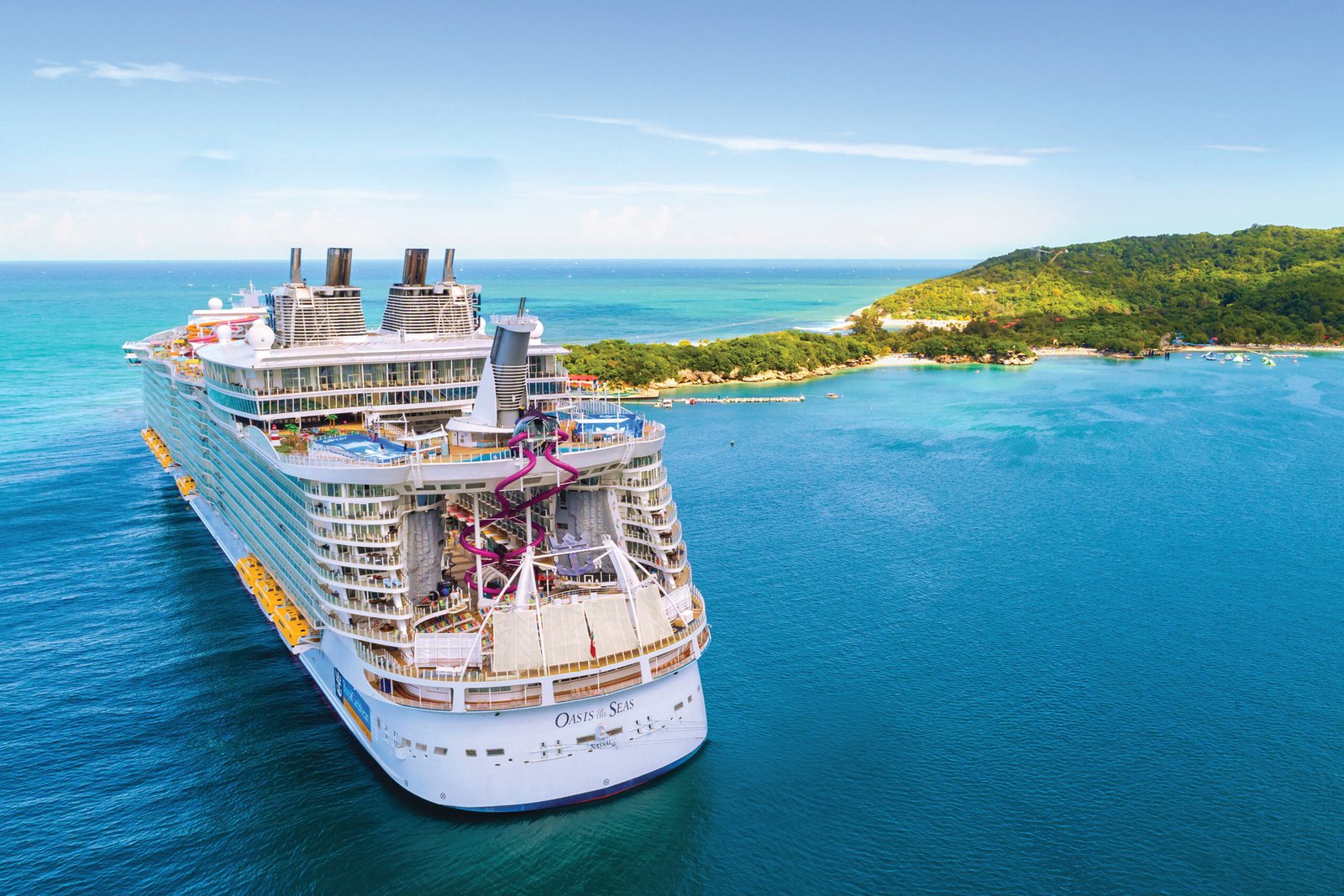 Royal Caribbean raddoppia in Messico: dettagli e novità sui Private Beach Club di Cozumel e Mahahual